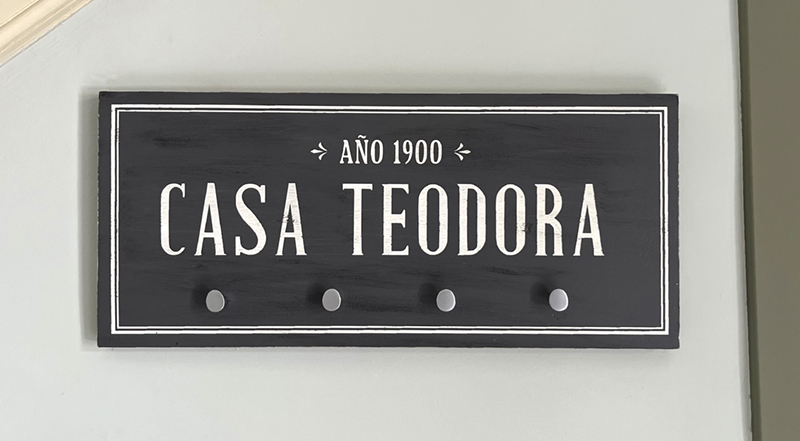 Casa Teodora