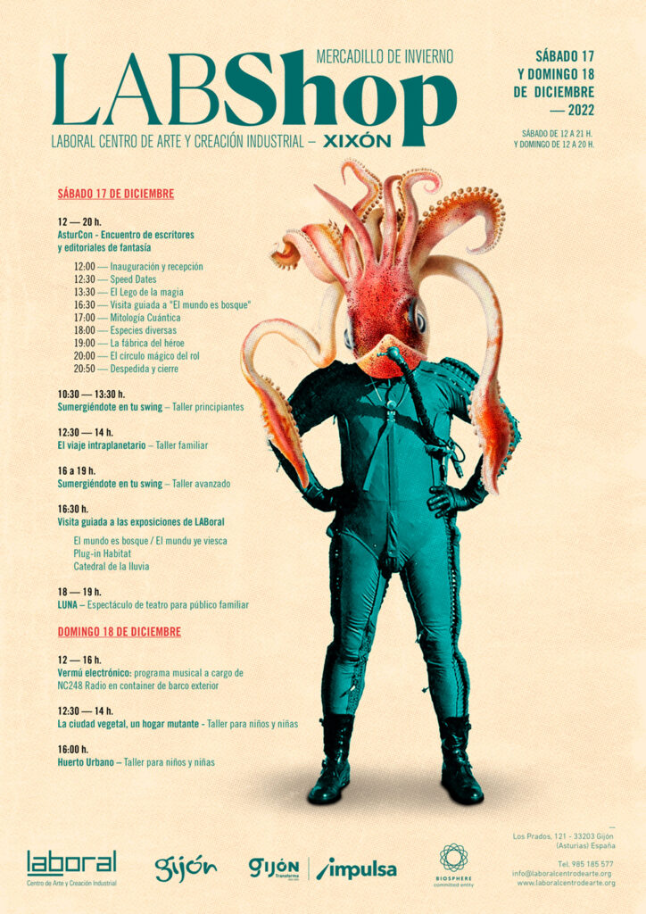 Mercadillo de Invierno LABSHOP