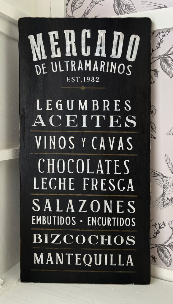 Mercado de Ultramarinos